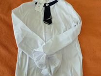 Блуза белая для девочки