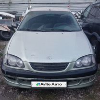 Toyota Avensis 1.8 MT, 1998, 290 000 км, с пробегом, цена 180 000 руб.