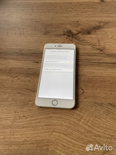 iPhone 6 Plus, 64 ГБ
