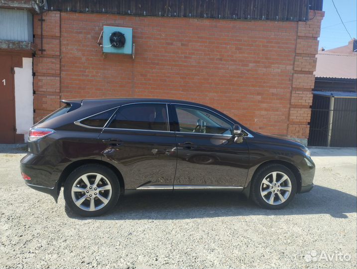 Lexus RX 3.5 AT, 2013, 230 000 км