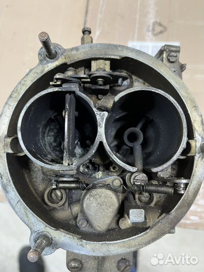 Карбюратор