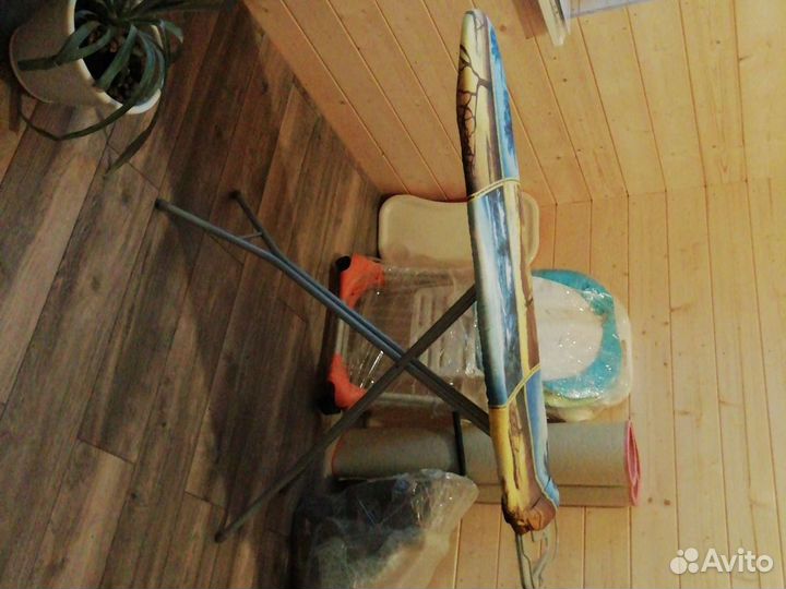 Гладильная доска бу