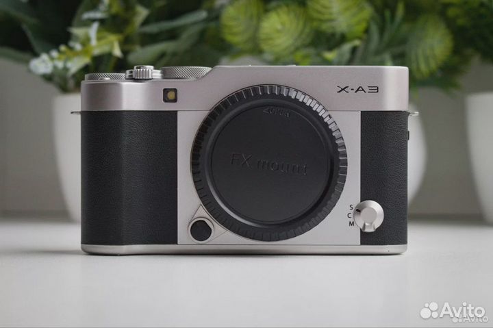 Fujifilm Х-A3