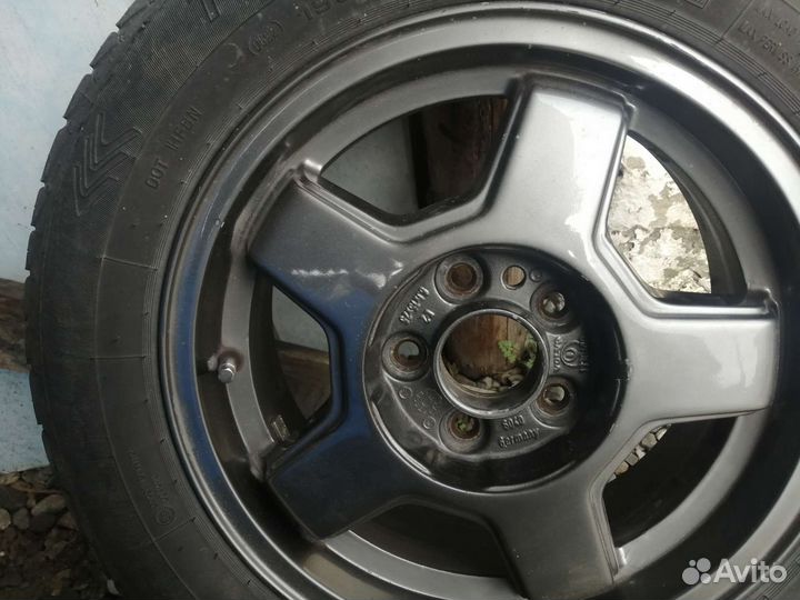 Tunga Tunga 6.5/65 R15 26