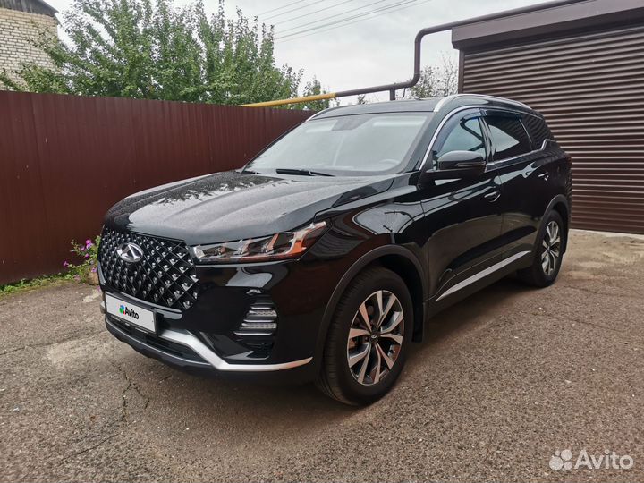 Chery Tiggo 7 Pro, 2022