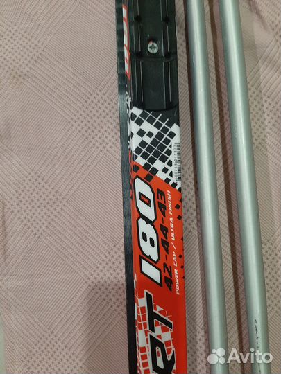 Лыжи беговые