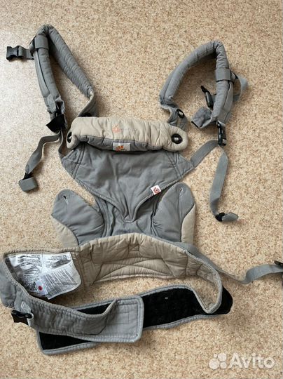 Рюкзак переноска кенгуру