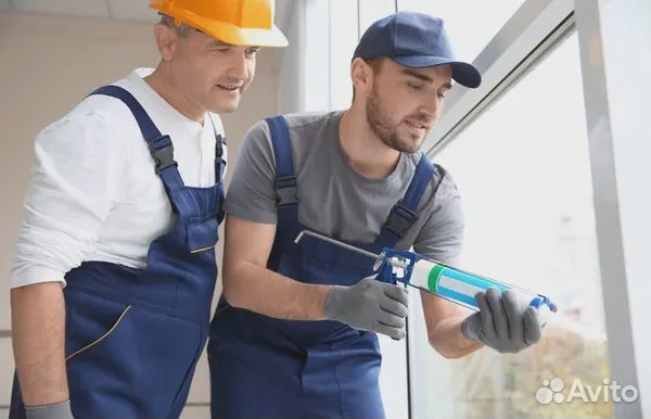 Пластиковые окна пвх