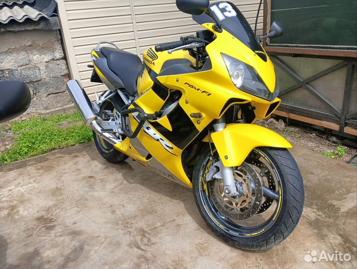 CBR600 f4i