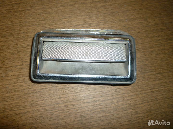 Ручка левая москвич 2137 (1976 г.в)