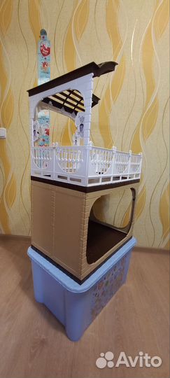 Домик для кукол