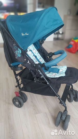 Коляска трость silver cross reflex