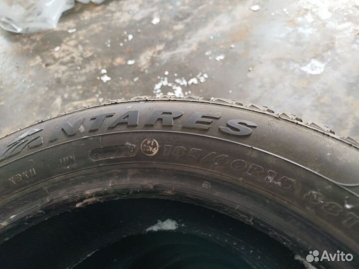 Antares Grip 60 Ice 185/60 R15