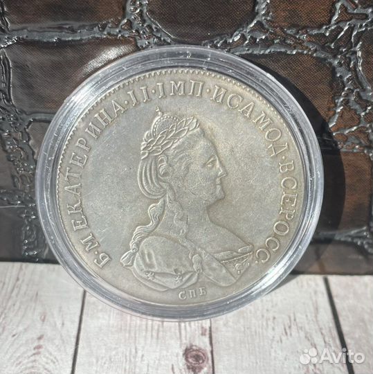 Сувенирная монета