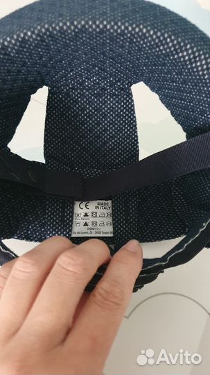 Шлем защитный для малышей baby OK Италия