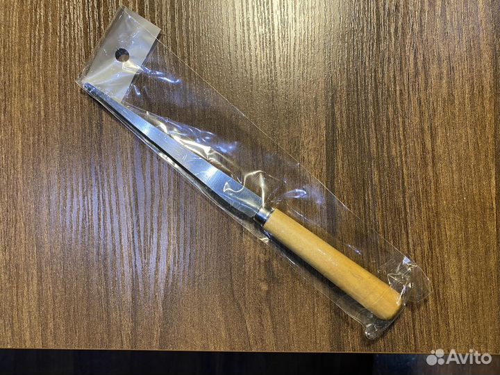 Нож для резки глины