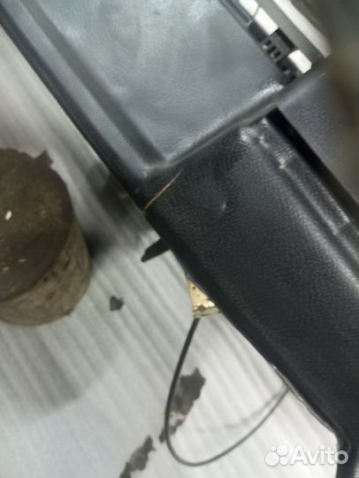 Торпеда на ниву 21213