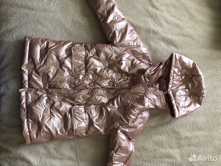 Куртка для девочки 104