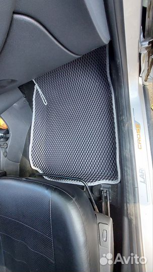 Коврики LADA Largus