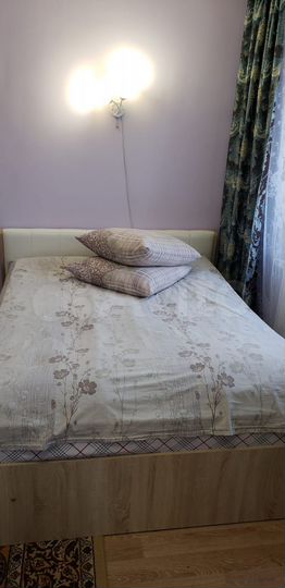 Комната 15 м² в 2-к., 1/1 эт.