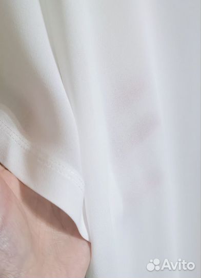 Блузка Only Carmakoma 54 56 вискоза Дания новая