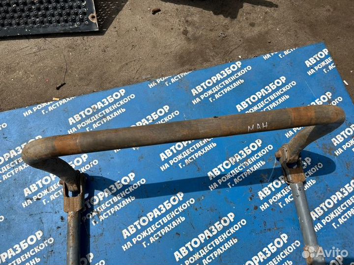 Задний стабилизатор. Man F2000L грузовой