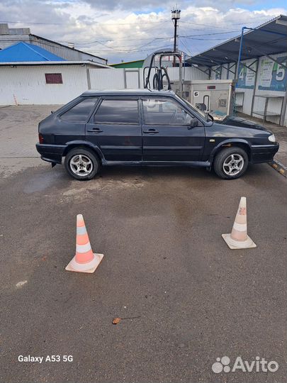 LADA Kalina 1.6 МТ, 2008, 200 000 км