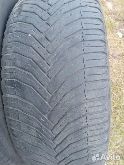 Michelin CrossClimate+ 205/55 R16