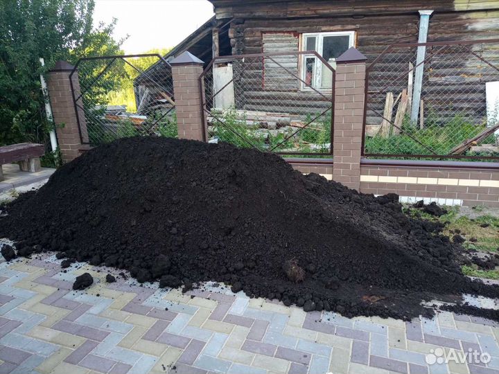 Универсальная плодородная смесь(упс) доставка