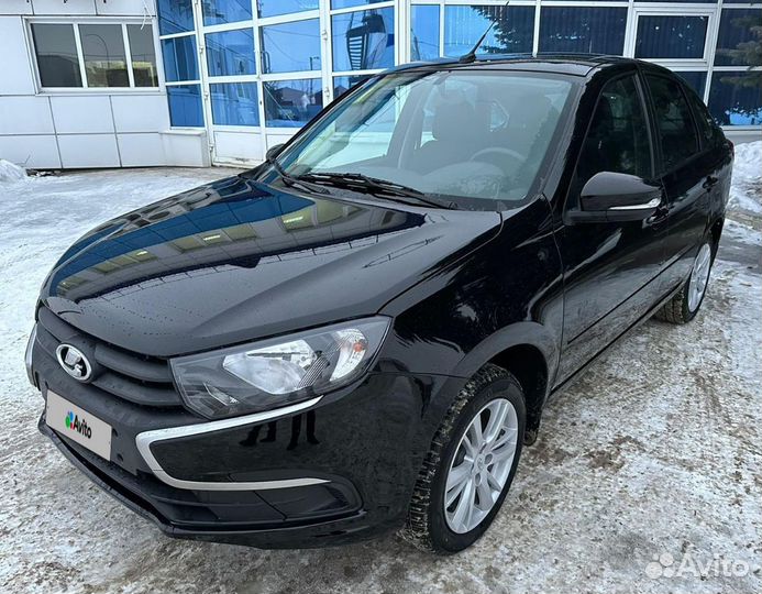 LADA Granta 1.6 МТ, 2022