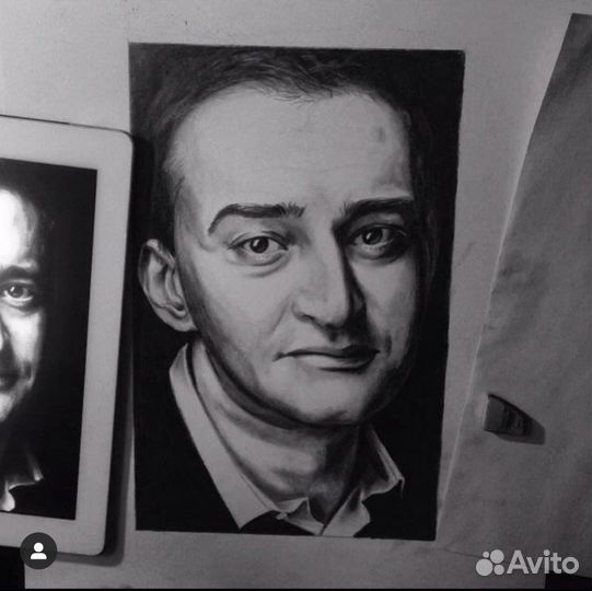 Услуги художника