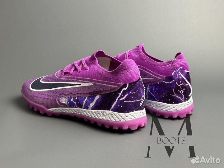 Сороконожки Nike Phantom GX