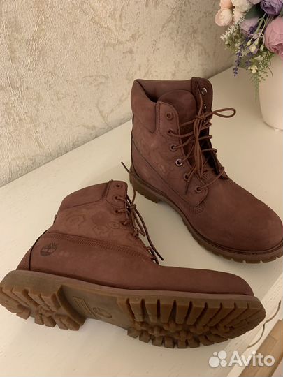 Ботинки timberland женские