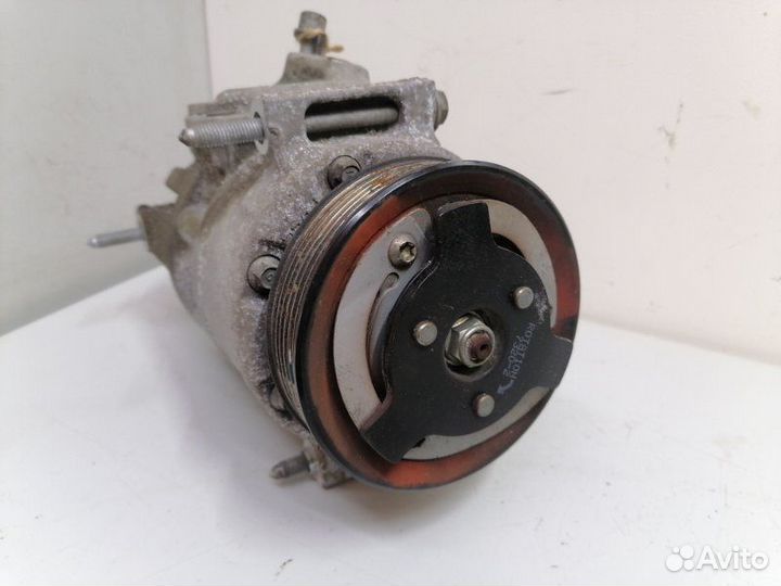 Компрессор кондиционера Volkswagen Audi skoda