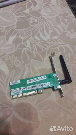 Wifi адаптер для пк