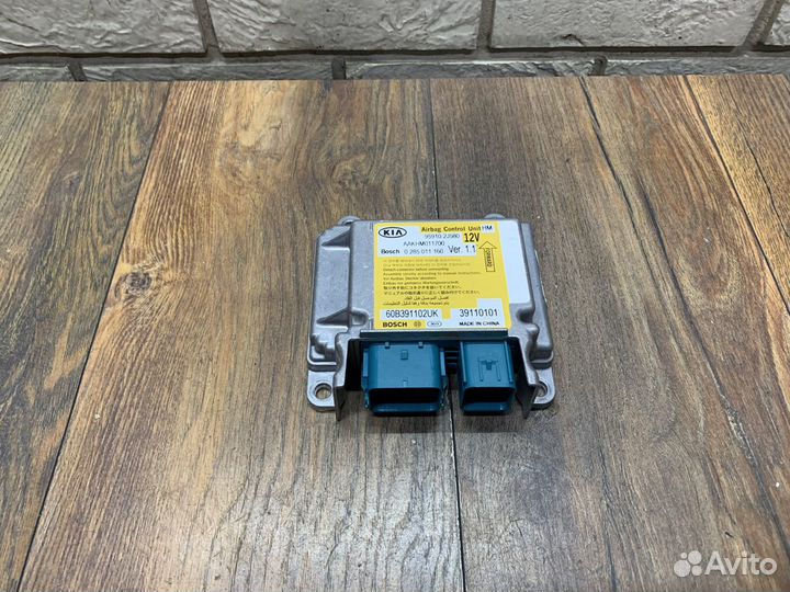 Kia Mohave Блок управления AIR BAG