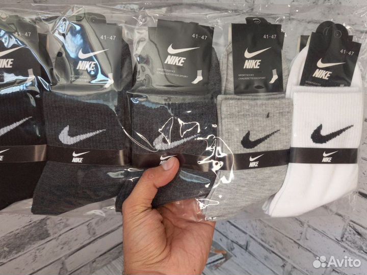 Носки Nike LUX качество