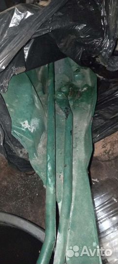 Трапеция дворников craysler eagle dodg в сборе