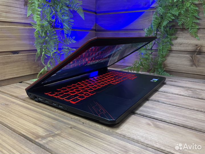 Игровой ноутбук Asus Gaming