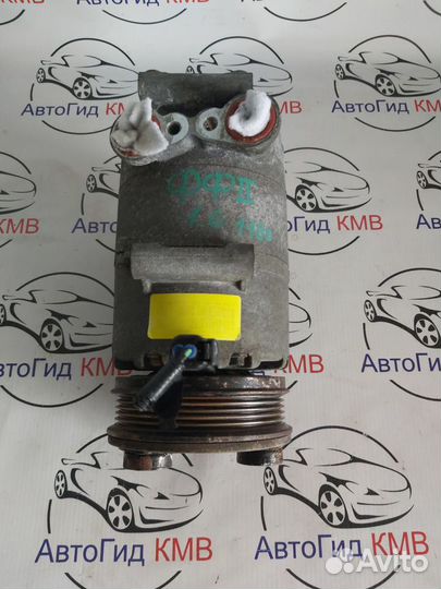 Форд Фокус 2 Компрессор кондиционера