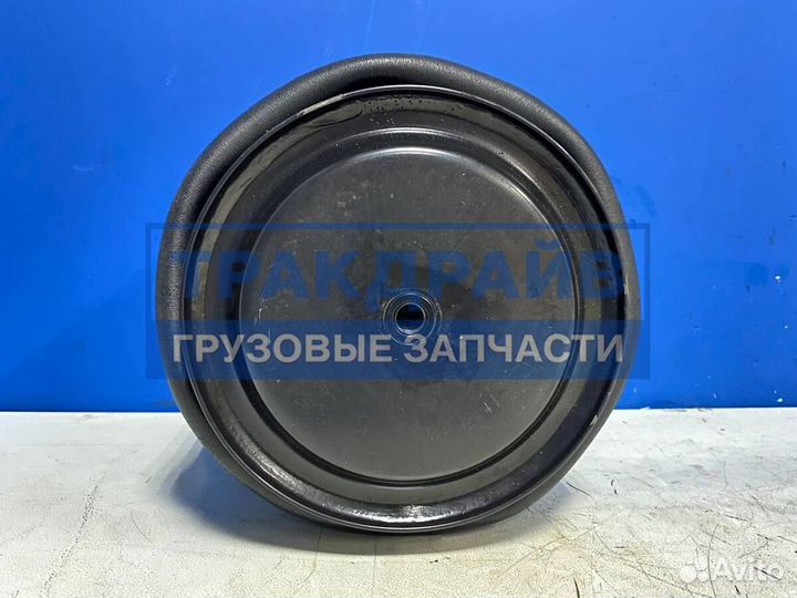 Подушка воздушная 836MK1 DAF 85 95 со стаканом 3 шп.+возд./1 отв. DH268