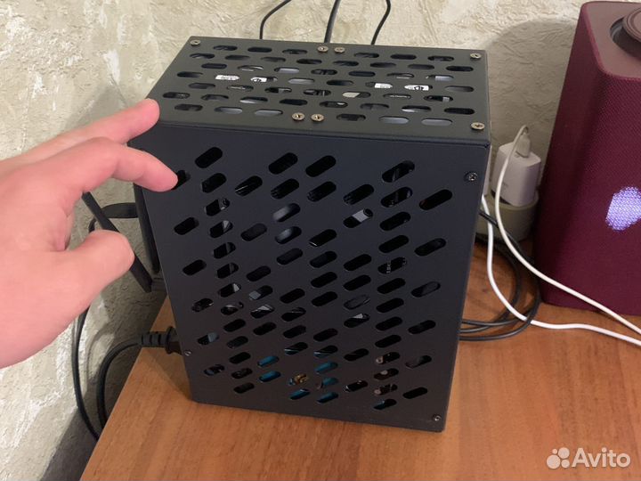 Маленький системный блок