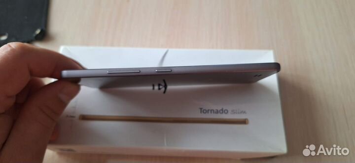 Fly IQ4516 Tornado Slim Octa, 16 ГБ