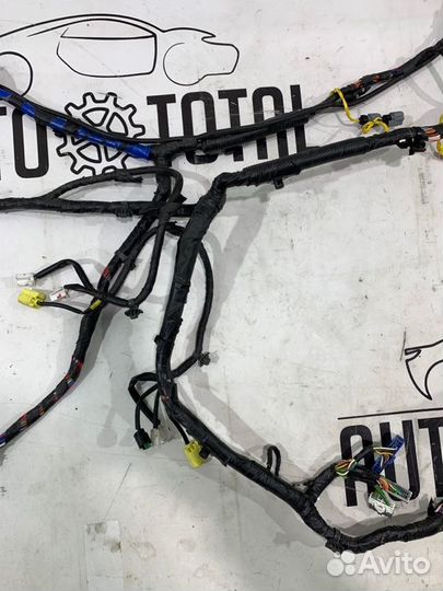 Проводка салона Kia Sportage SL G4KD 2011