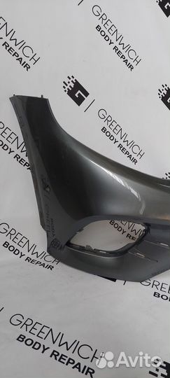 Бампер передний Mercedes-Benz GLC A2538853300