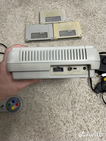 Snes Nintendo Super Famicom оригинал