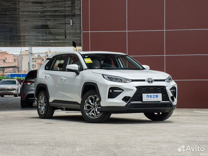 Toyota Wildlander 2.0 CVT, 2023, 10 км