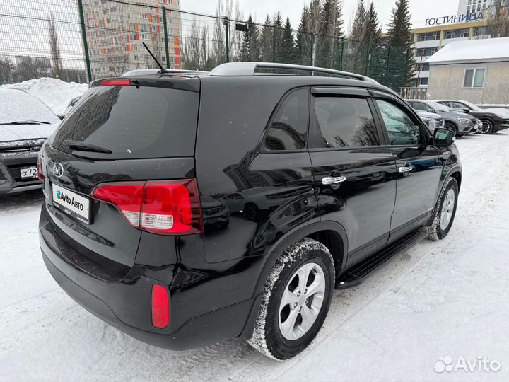 Kia Sorento 2.4 AT, 2016, 168 217 км