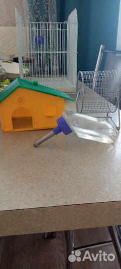 Клетка для грызунов бу
