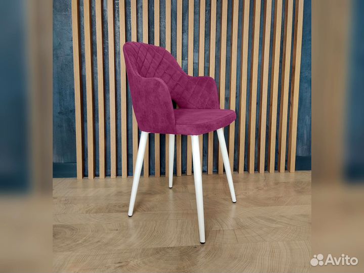 Кухонные стулья велюр от производителя
